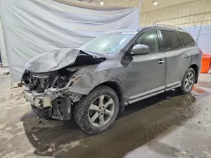Nissan Pathfinder S 3.5L 6 2015