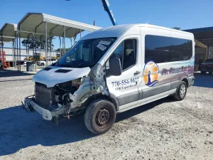 Ford Transit T-350 3.7L 6 2016