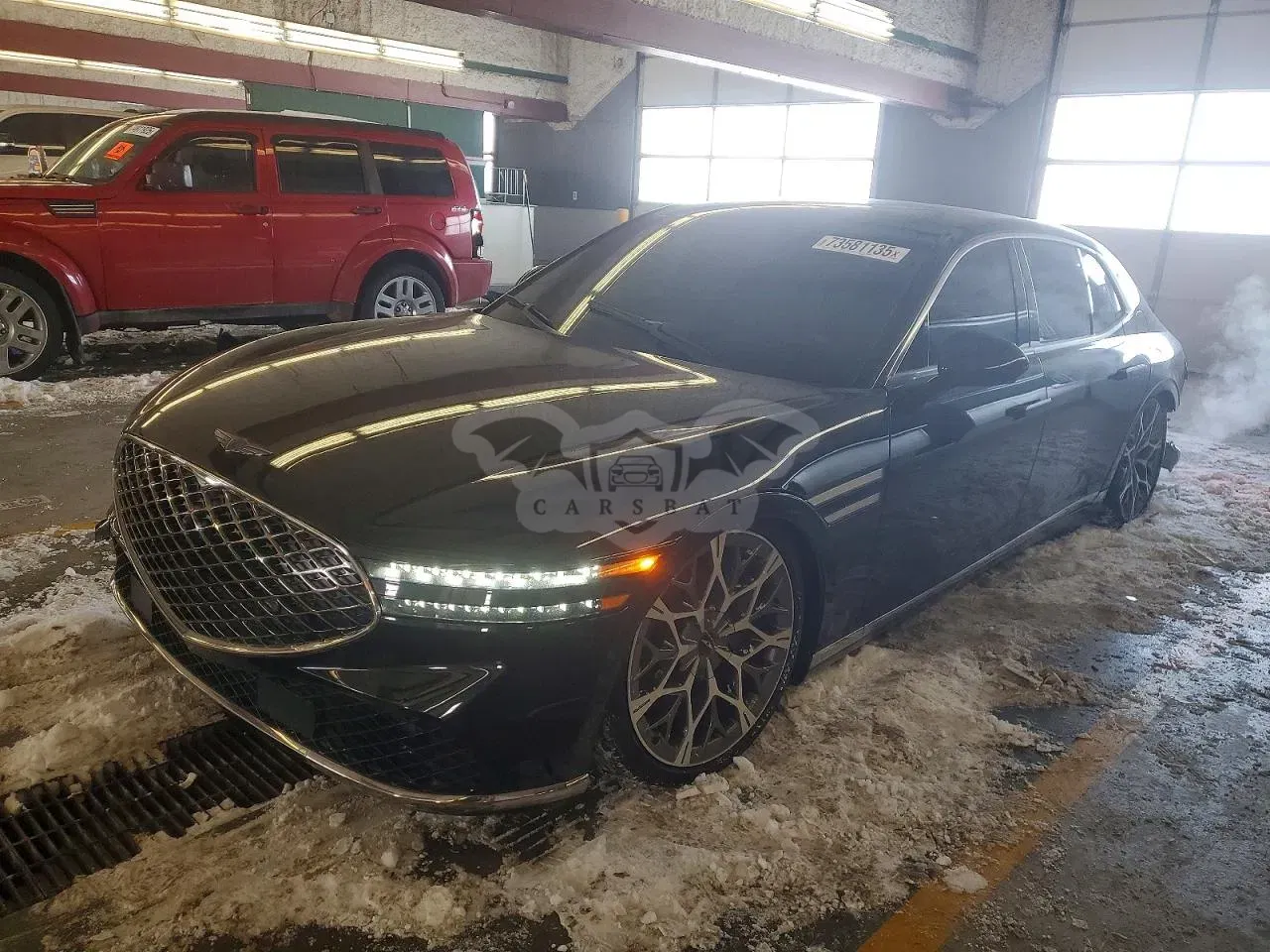 Genesis G90 3.5L 6 2024
