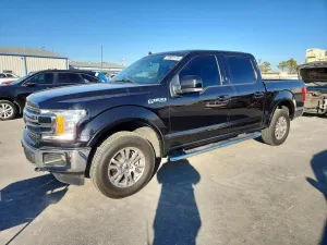 Ford F-150 SUPERCREW 2.7L 6 2020