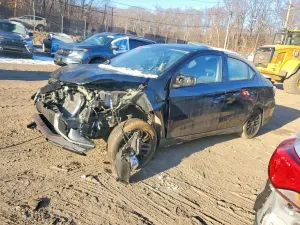 Mitsubishi Mirage G4 ES 1.2L 3 2024