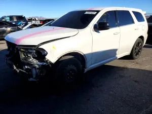 Dodge Durango SXT 3.6L 6 2018