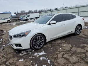 Kia Cadenza (K7) PREMIUM 3.3L 6 2017