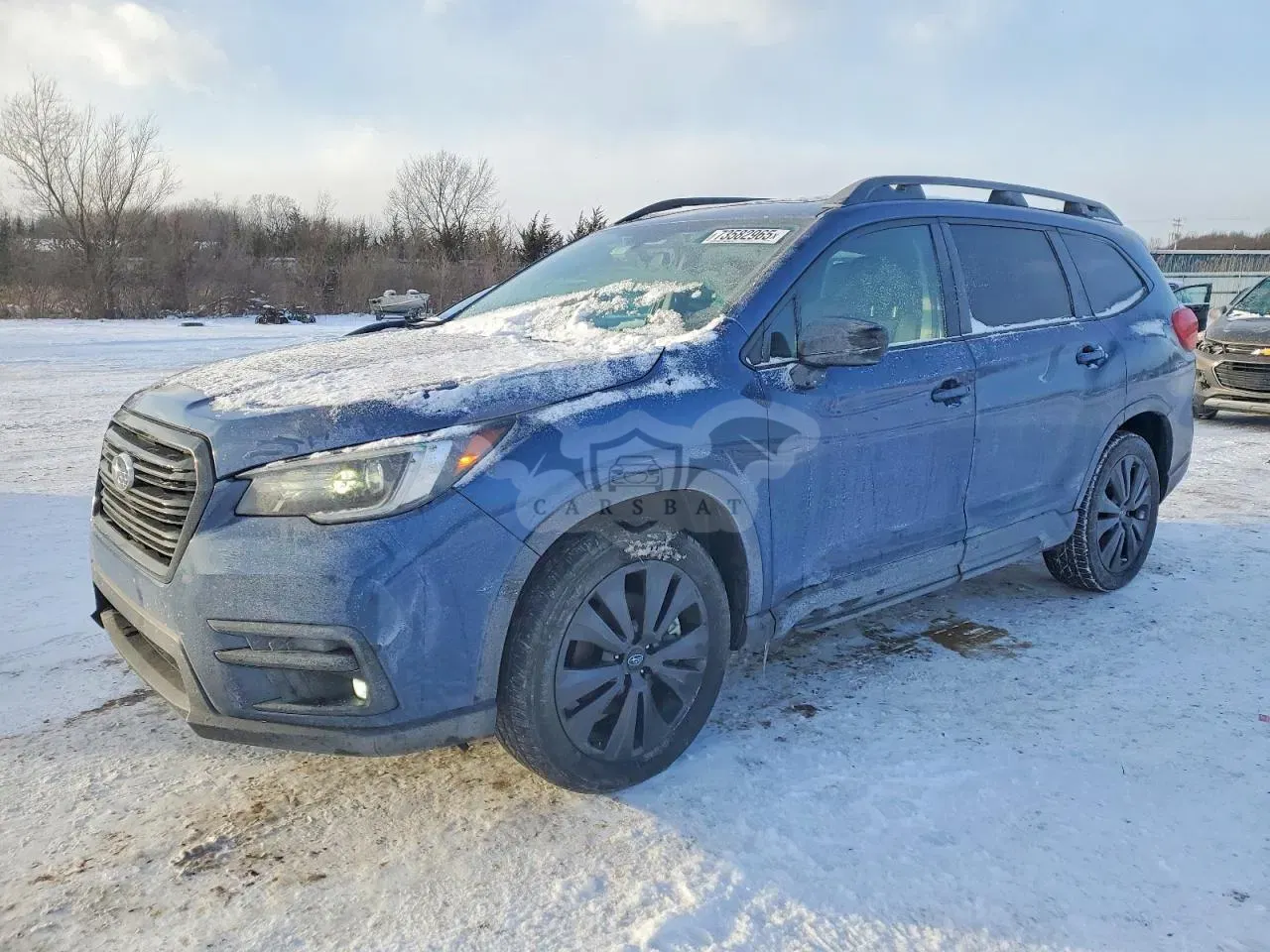 Subaru Ascent ONYX EDITION 2.4L 4 2022