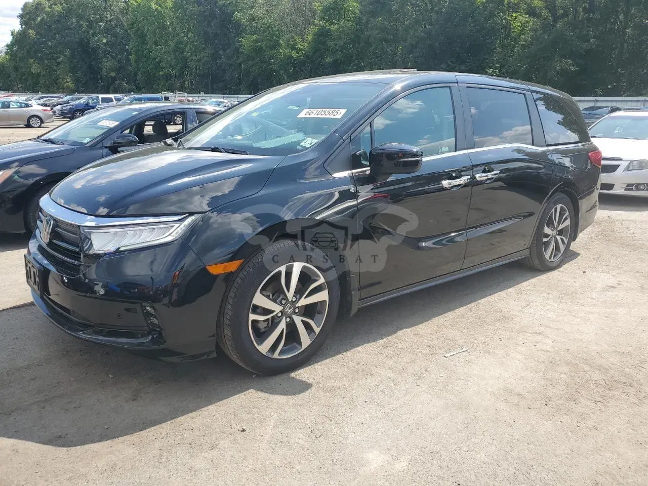 Honda Odyssey TOURING 3.5L 6 2023