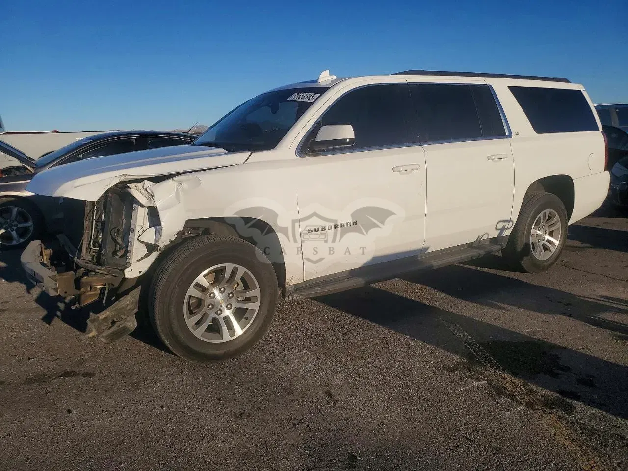 Chevrolet Suburban K1500 LT 5.3L 8 2018