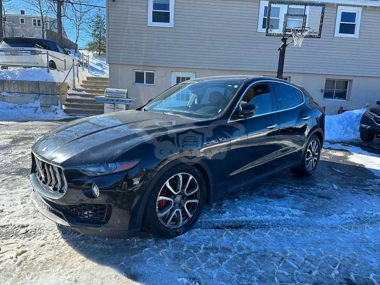 Maserati Levante 3.0L 6 2018