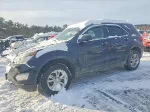 Chevrolet Equinox LT 3.6L 6 2017