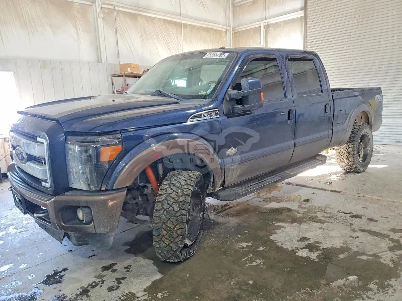 Ford F-250 SUPER DUTY 6.7L 8 2015