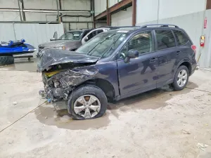 Subaru Forester 2.5I PREMIUM 2.5L 4 2016
