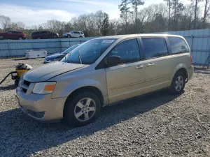 Dodge Grand Caravan (Caravan) SE 3.3L 6 2010