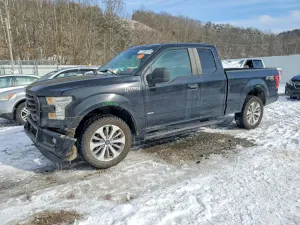 Ford F-150 SUPER CAB 2.7L 6 2017
