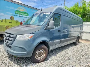 Mercedes-Benz Sprinter 2500/3500 3.0L 6 2019