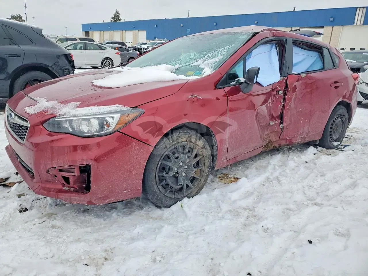 Subaru Impreza 2.0L 4 2018