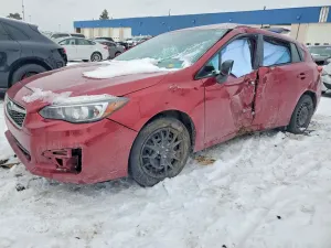 Subaru Impreza 2.0L 4 2018