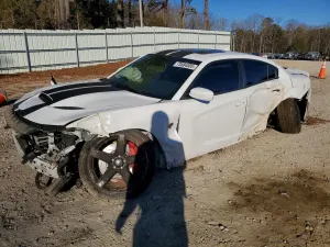 Dodge Charger SRT HELLCAT 6.2L 8 2017