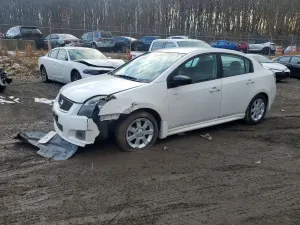 Nissan Sentra 2.0 2.0L 4 2010