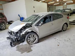 Kia Cerato / Forte / K3 LX 2.0L 4 2017