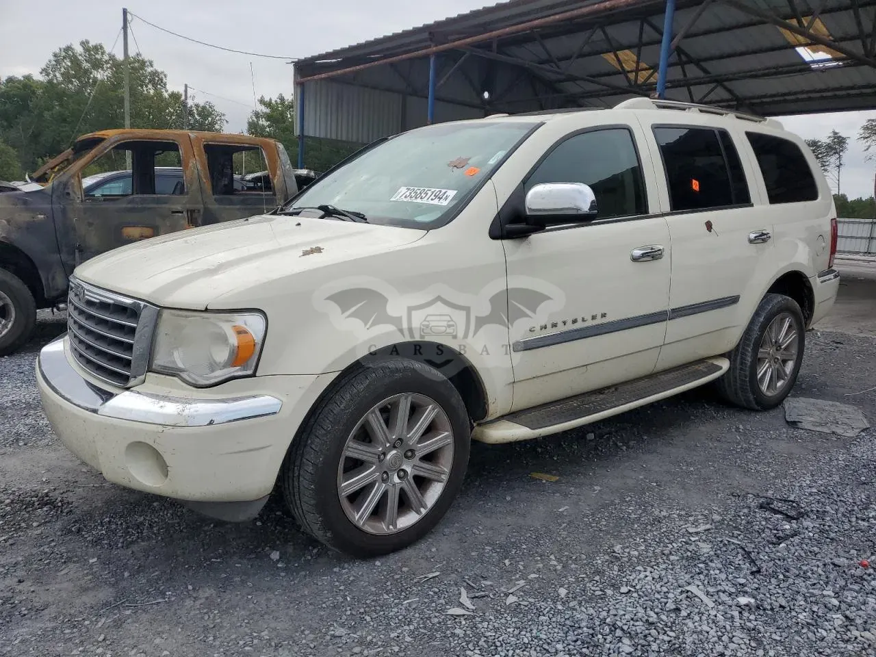 Chrysler Aspen 5.7L 8 2008