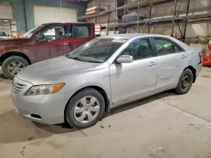 Toyota Camry CE 2.4L 4 2007