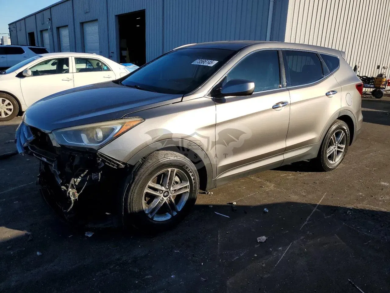 Hyundai Santa Fe 2.4L 4 2017
