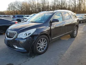 Buick Enclave 3.6L 6 2013