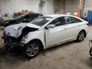 Hyundai Sonata GLS 2.4L 4 2012