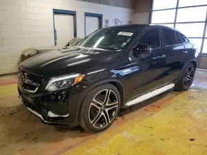 Mercedes-Benz GLE 43 AMG 3.0L 6 2018