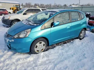 Honda Fit 1.5L 4 2013