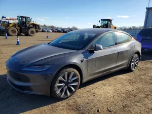 Tesla Model 3 2025
