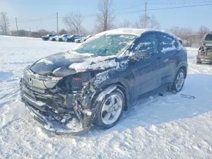 Honda HR-V LX 1.8L 4 2022