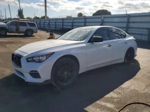 Infiniti Q50 3.7L 6 2015