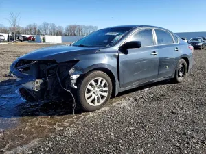 Nissan Altima 2.5 2.5L 4 2013