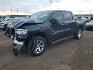 RAM 1500 BIG HORN/LONE STAR 5.7L 8 2019