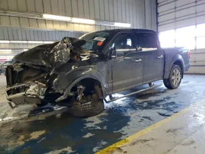 Ford F-150 SUPERCREW 3.5L 6 2015
