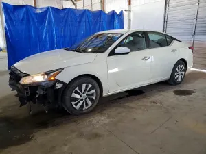 Nissan Altima S 2.5L 4 2021