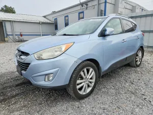 Hyundai Tucson GLS 2.4L 4 2012