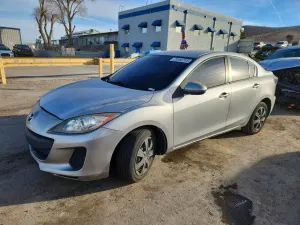 Mazda 3 I 2.0L 4 2013