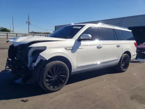 Lincoln Navigator L RESERVE 3.5L 6 2020