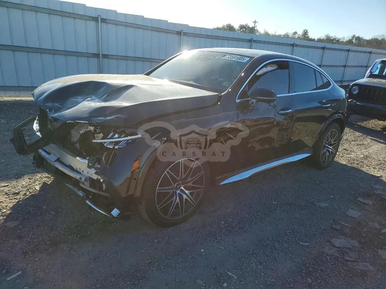 Mercedes-Benz GLC 63 AMG S E PERFORMANCE 2.0L 4 2025