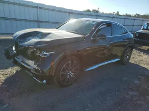 Mercedes-Benz GLC 63 AMG S E PERFORMANCE 2.0L 4 2025