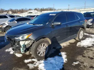 Chevrolet Equinox LT 1.5L 4 2020