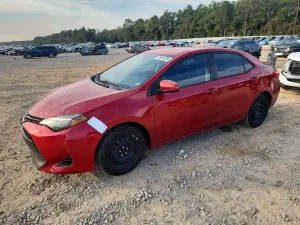 Toyota Corolla L 1.8L 4 2017