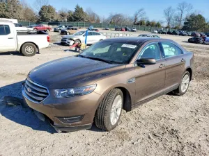 Ford Taurus SEL 3.5L 6 2015