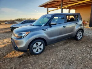 Kia Soul 1.6L 4 2016