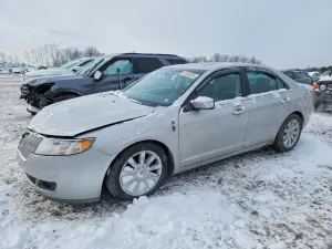 Lincoln MKZ 3.5L 6 2010