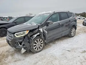 Ford Escape TITANIUM 1.5L 4 2017