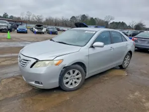 Toyota Camry SE 3.5L 6 2009
