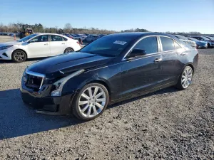 Cadillac ATS 2.0L 4 2013