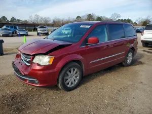 Chrysler Town & Country TOURING 3.6L 6 2014